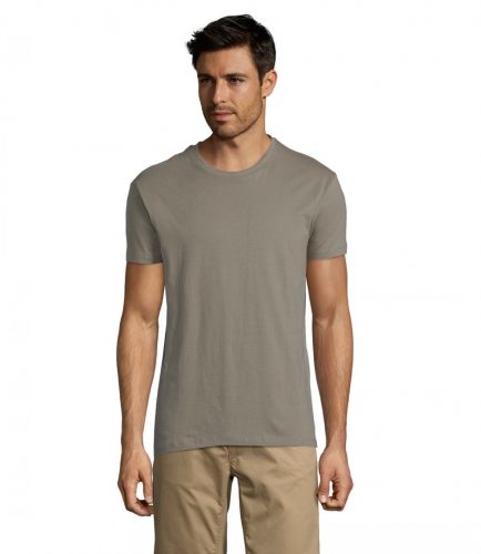 REGENT REGENT UNISEX T-shirt 150g, khaki