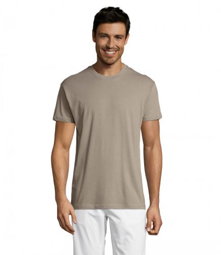 REGENT REGENT UNISEX T-shirt 150g, light grey