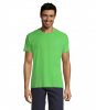 REGENT REGENT UNISEX T-shirt 150g, áttetszo lime