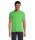 REGENT REGENT UNISEX T-shirt 150g, áttetszo lime