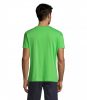 REGENT REGENT UNISEX T-shirt 150g, áttetszo lime