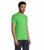 REGENT REGENT UNISEX T-shirt 150g, áttetszo lime