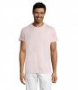 REGENT REGENT UNISEX T-shirt 150g, medium pink