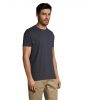 REGENT REGENT UNISEX T-shirt 150g, egérszürke