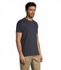 REGENT REGENT UNISEX T-shirt 150g, egérszürke