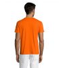 REGENT REGENT UNISEX T-shirt 150g, áttetszo narancssárga