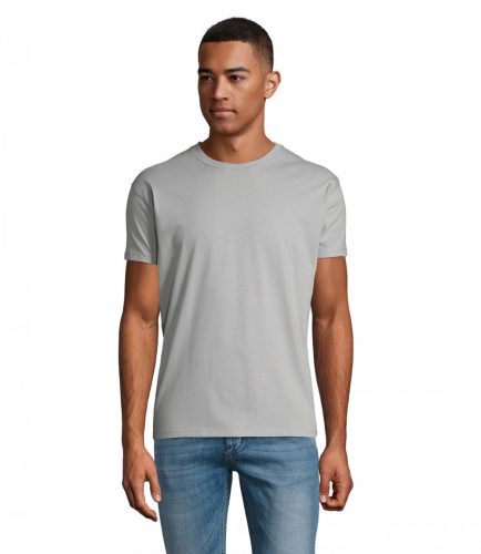 REGENT REGENT UNISEX T-shirt 150g, szürke