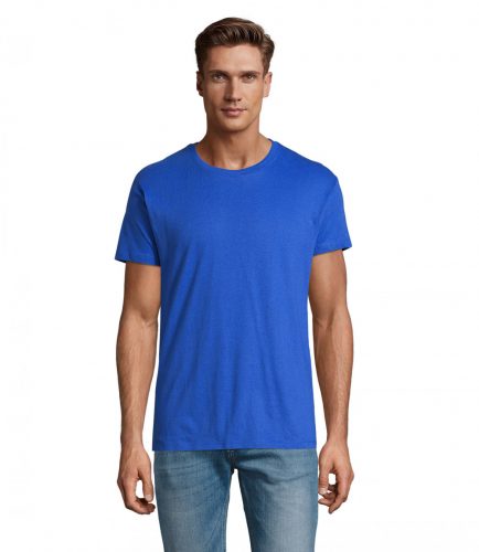 REGENT REGENT UNISEX T-shirt 150g, királykék