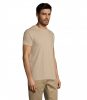 REGENT REGENT UNISEX T-shirt 150g, bézs