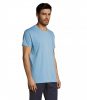 REGENT REGENT UNISEX T-shirt 150g, sky blue