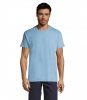 REGENT REGENT UNISEX T-shirt 150g, sky blue