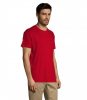 REGENT REGENT UNISEX T-shirt 150g, tango red