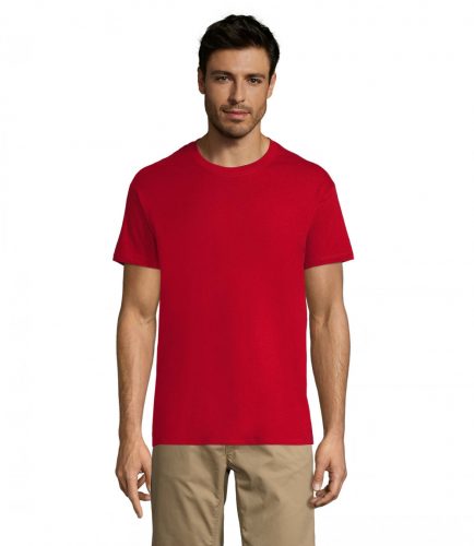 REGENT REGENT UNISEX T-shirt 150g, tango red