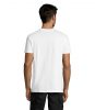 REGENT REGENT UNISEX T-shirt 150g, fehér