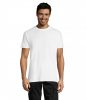 REGENT REGENT UNISEX T-shirt 150g, fehér