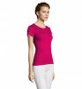 MISS MISS női T-Shirt 150g, fuchsia