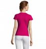 MISS MISS női T-Shirt 150g, fuchsia