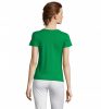 MISS MISS női T-Shirt 150g, kelly green