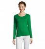 MAJESTIC MAJESTIC női T-Shirt 150g, kelly green