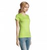 IMPERIAL WOMEN IMPERIAL WOMEN női TS 190g, neon sárga