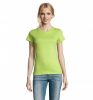 IMPERIAL WOMEN IMPERIAL WOMEN női TS 190g, neon sárga