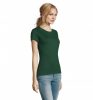 IMPERIAL WOMEN IMPERIAL WOMEN női TS 190g, bottle green