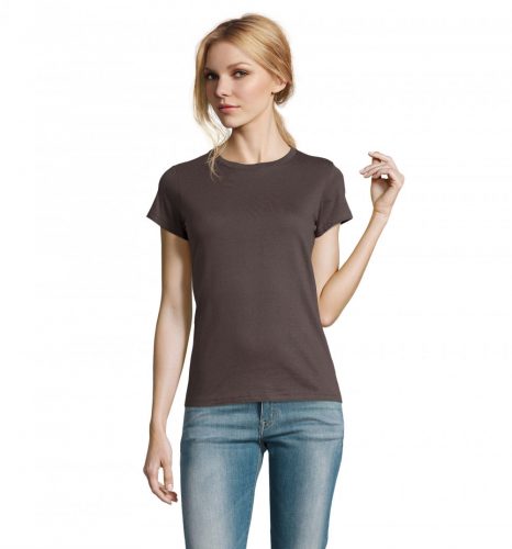 IMPERIAL WOMEN IMPERIAL WOMEN női TS 190g, dark grey