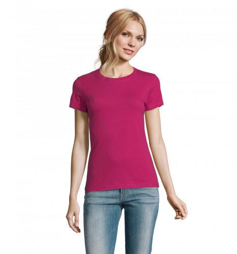 IMPERIAL WOMEN IMPERIAL WOMEN női TS 190g, fuchsia