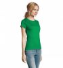 IMPERIAL WOMEN IMPERIAL WOMEN női TS 190g, kelly green