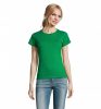 IMPERIAL WOMEN IMPERIAL WOMEN női TS 190g, kelly green