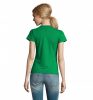 IMPERIAL WOMEN IMPERIAL WOMEN női TS 190g, kelly green