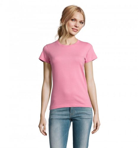 IMPERIAL WOMEN IMPERIAL WOMEN női TS 190g, orchid pink