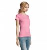 IMPERIAL WOMEN IMPERIAL WOMEN női TS 190g, orchid pink