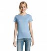 IMPERIAL WOMEN IMPERIAL WOMEN női TS 190g, sky blue