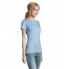 IMPERIAL WOMEN IMPERIAL WOMEN női TS 190g, sky blue