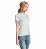 IMPERIAL WOMEN IMPERIAL WOMEN női TS 190g, fehér