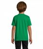 IMPERIAL KIDS IMPERIAL gyermek T-Shirt, kelly green