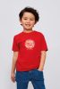 IMPERIAL KIDS IMPERIAL gyermek T-Shirt, kelly green