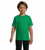 IMPERIAL KIDS IMPERIAL gyermek T-Shirt, kelly green