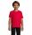 IMPERIAL KIDS IMPERIAL gyermek T-Shirt, piros