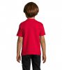 IMPERIAL KIDS IMPERIAL gyermek T-Shirt, piros