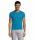 SPORTY SPORTY MEN ffi T-Shirt, kék