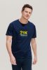 SPORTY SPORTY MEN ffi T-Shirt, kőszürke