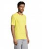 SPORTY SPORTY MEN ffi T-Shirt, sárga