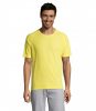 SPORTY SPORTY MEN ffi T-Shirt, sárga