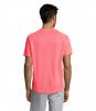 SPORTY SPORTY MEN ffi T-Shirt, neon coral