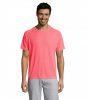 SPORTY SPORTY MEN ffi T-Shirt, neon coral