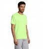 SPORTY SPORTY MEN ffi T-Shirt, sárga