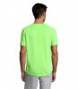 SPORTY SPORTY MEN ffi T-Shirt, neon green