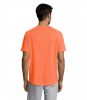 SPORTY SPORTY MEN ffi T-Shirt, neon narancs